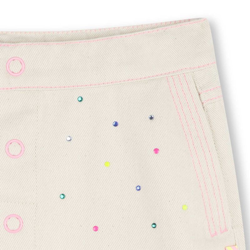 Billieblush Twill Skirt 3-10Y image number 2